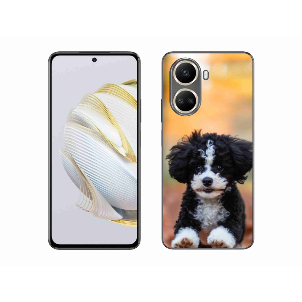 Gélový kryt mmCase na Huawei Nova 10 SE - roztomilé šteňa 2