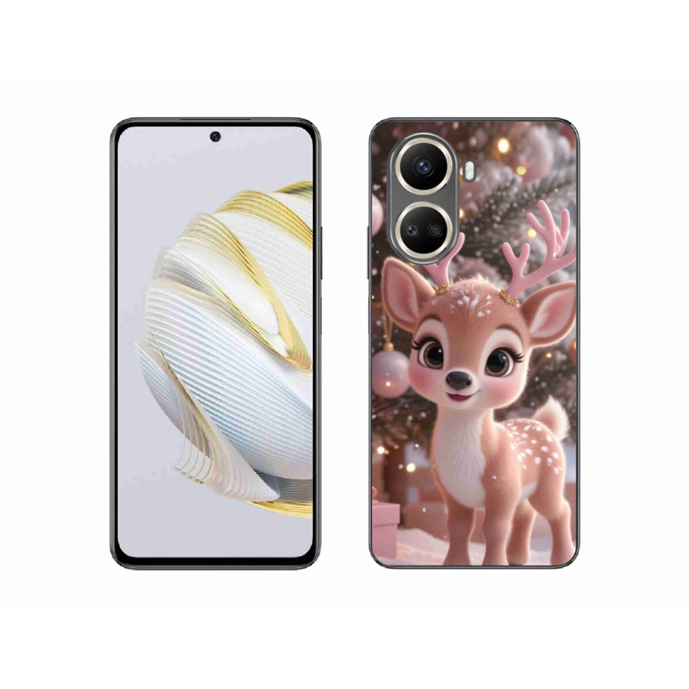Gélový kryt mmCase na Huawei Nova 10 SE - roztomilý sob