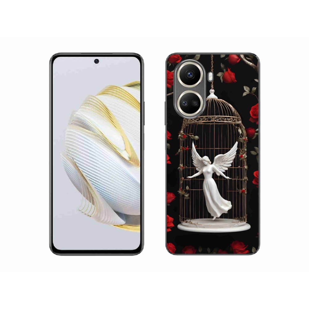 Gélový kryt mmCase na Huawei Nova 10 SE - uväznený anjel