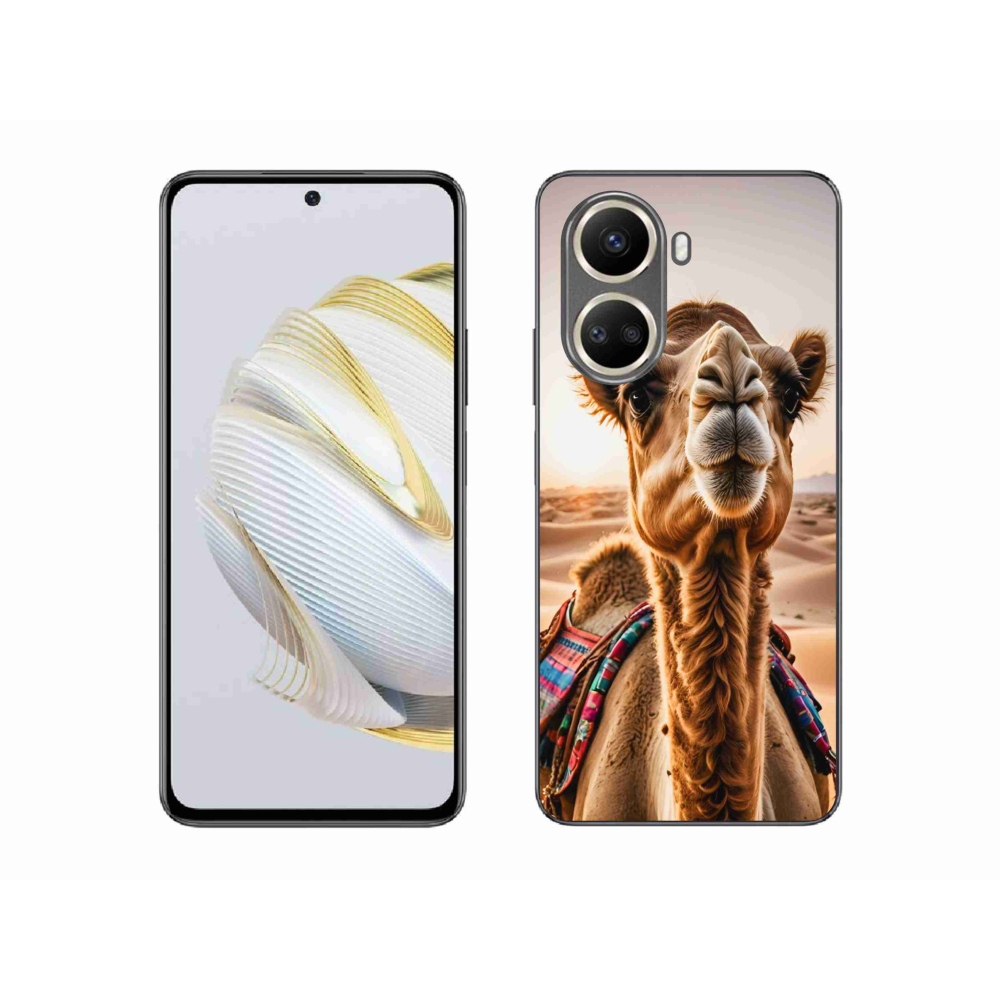 Gélový kryt mmCase na Huawei Nova 10 SE - ťava