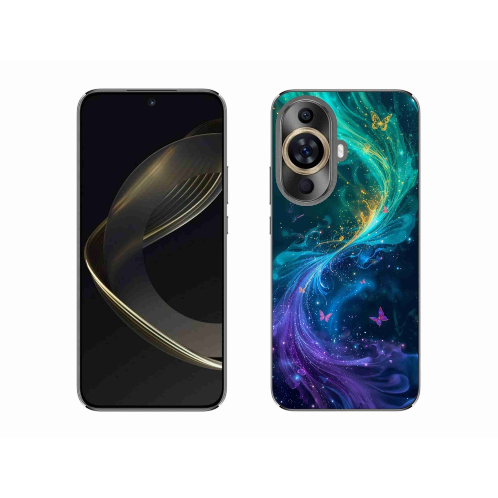 Gélový kryt mmCase na Huawei Nova 11 - abstraktný motív 31