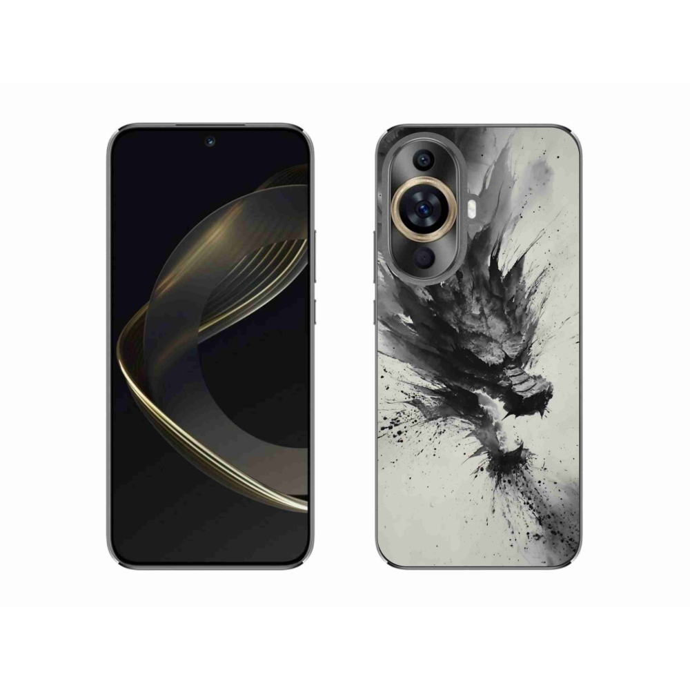 Gélový kryt mmCase na Huawei Nova 11 - abstraktný motív 32