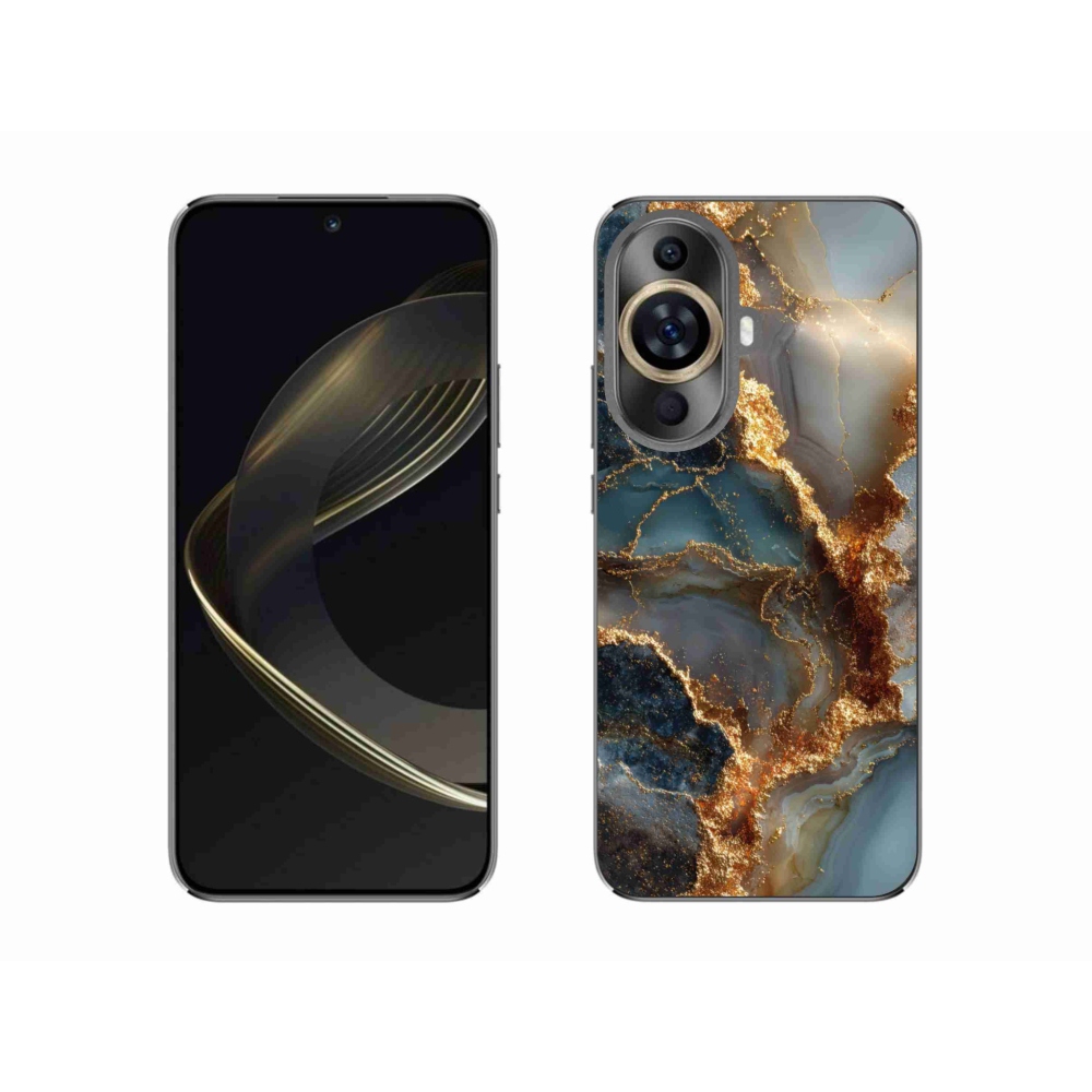 Gélový kryt mmCase na Huawei Nova 11 - abstraktný motív 33