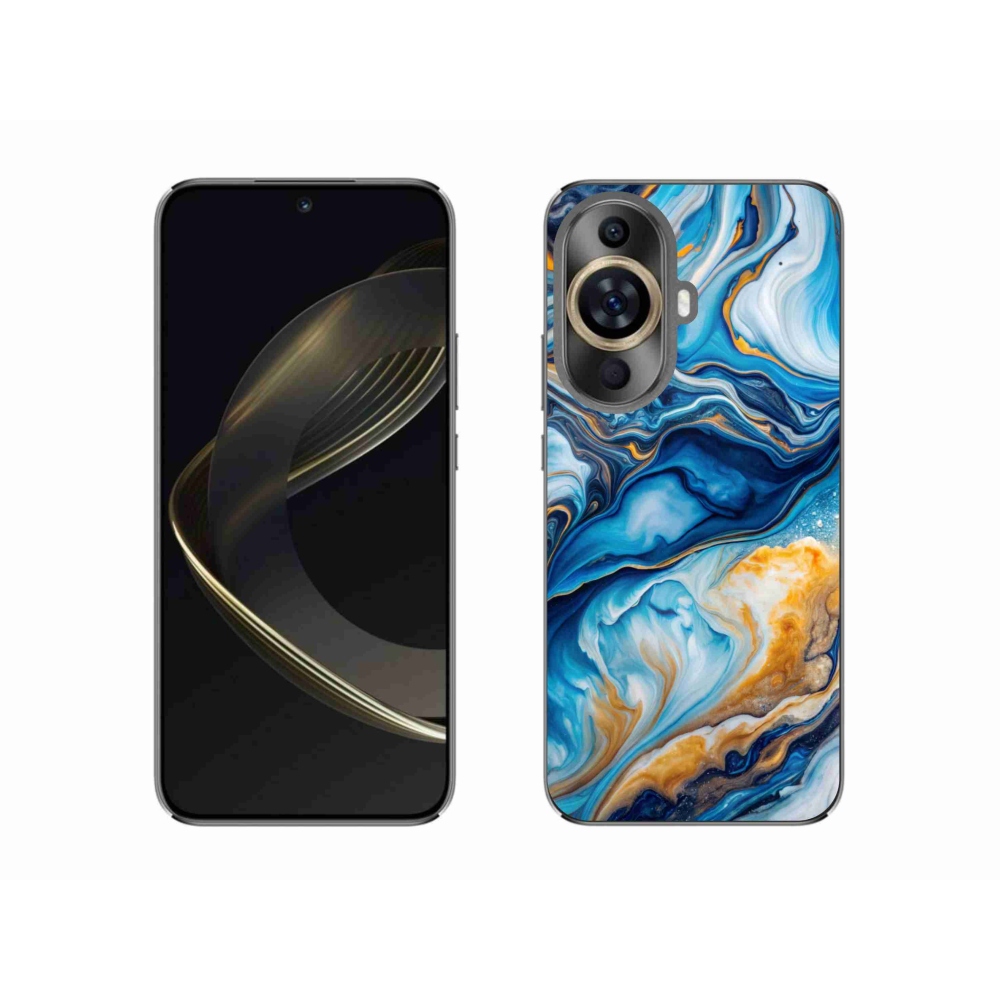 Gélový kryt mmCase na Huawei Nova 11 - abstraktný motív 34