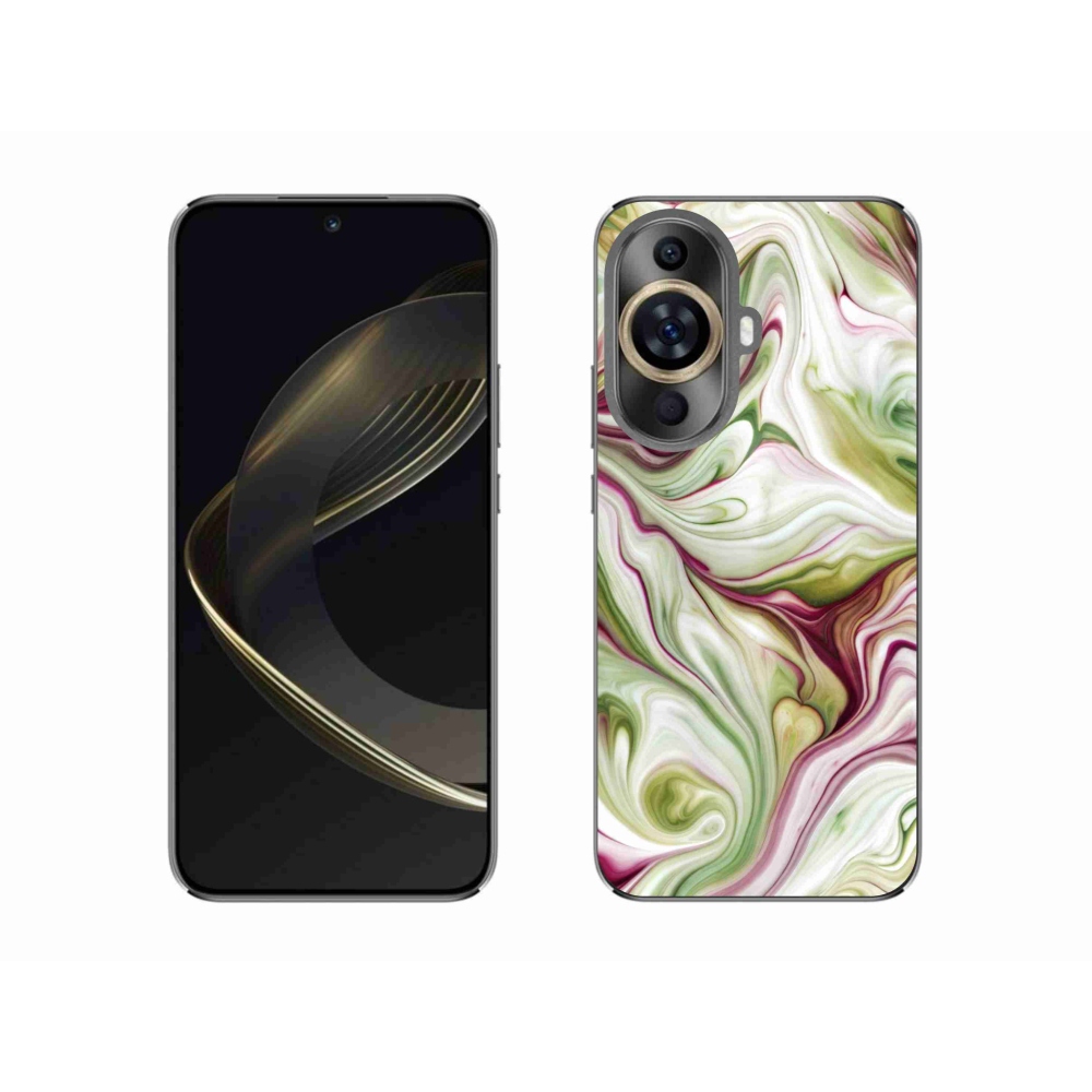 Gélový kryt mmCase na Huawei Nova 11 - abstraktný motív 36