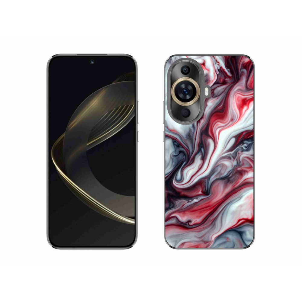 Gélový kryt mmCase na Huawei Nova 11 - abstraktný motív 37