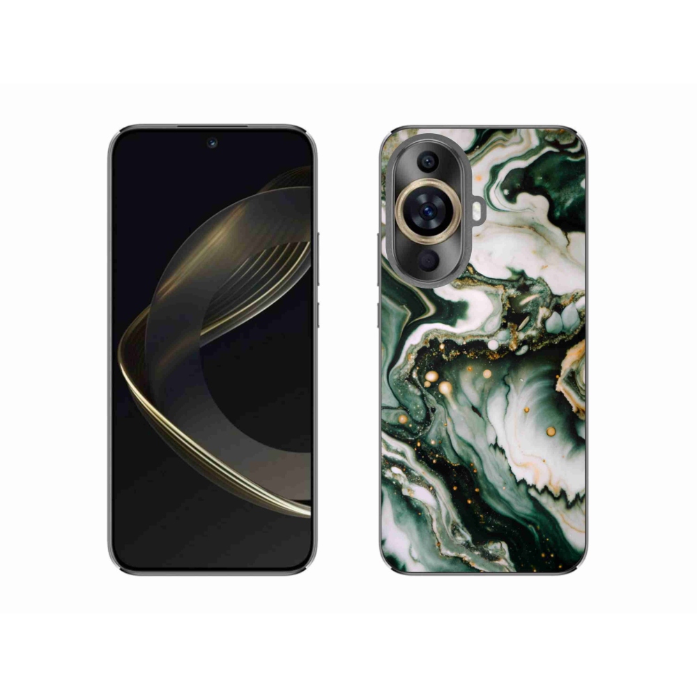 Gélový kryt mmCase na Huawei Nova 11 - abstraktný motív 38