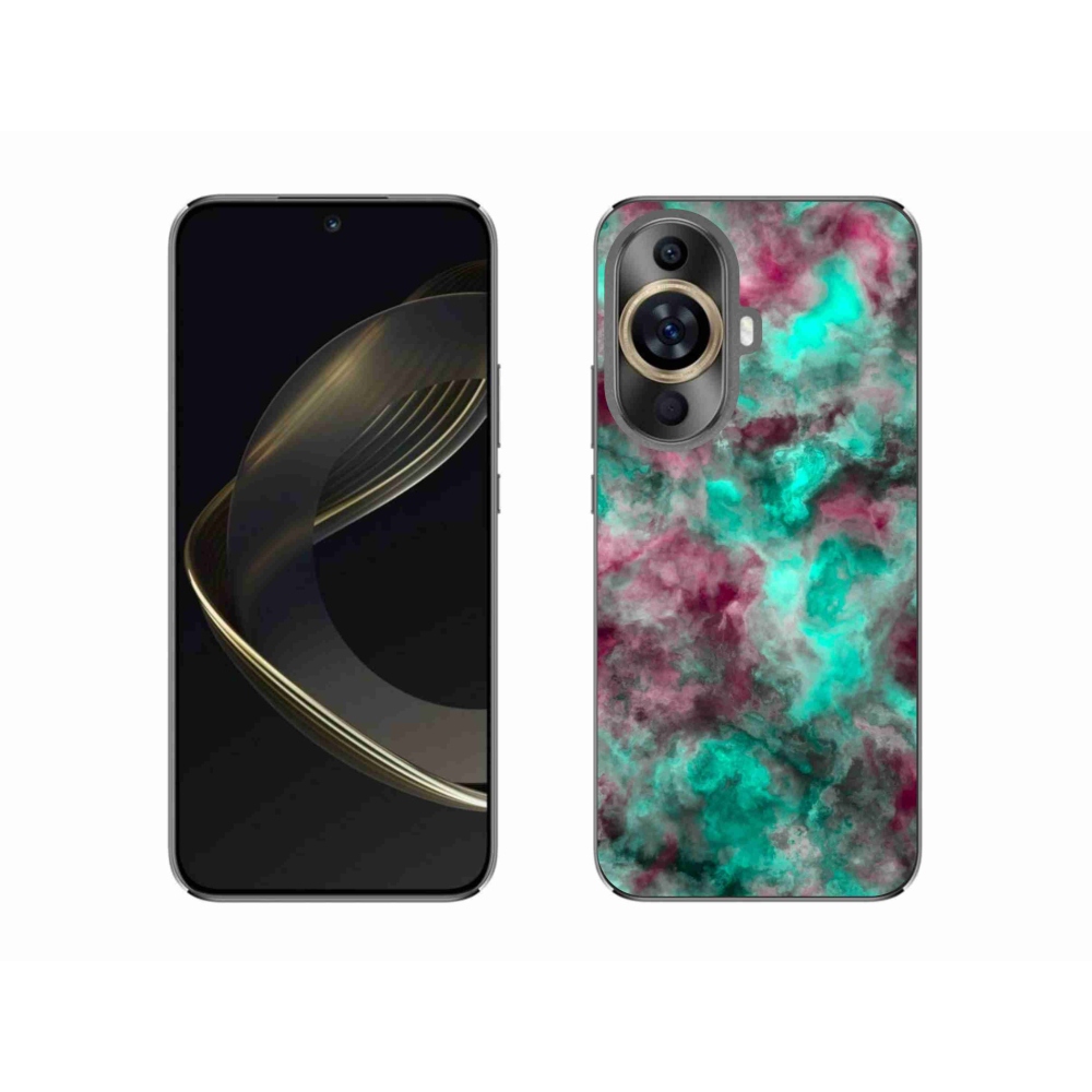 Gélový kryt mmCase na Huawei Nova 11 - abstraktný motív 39
