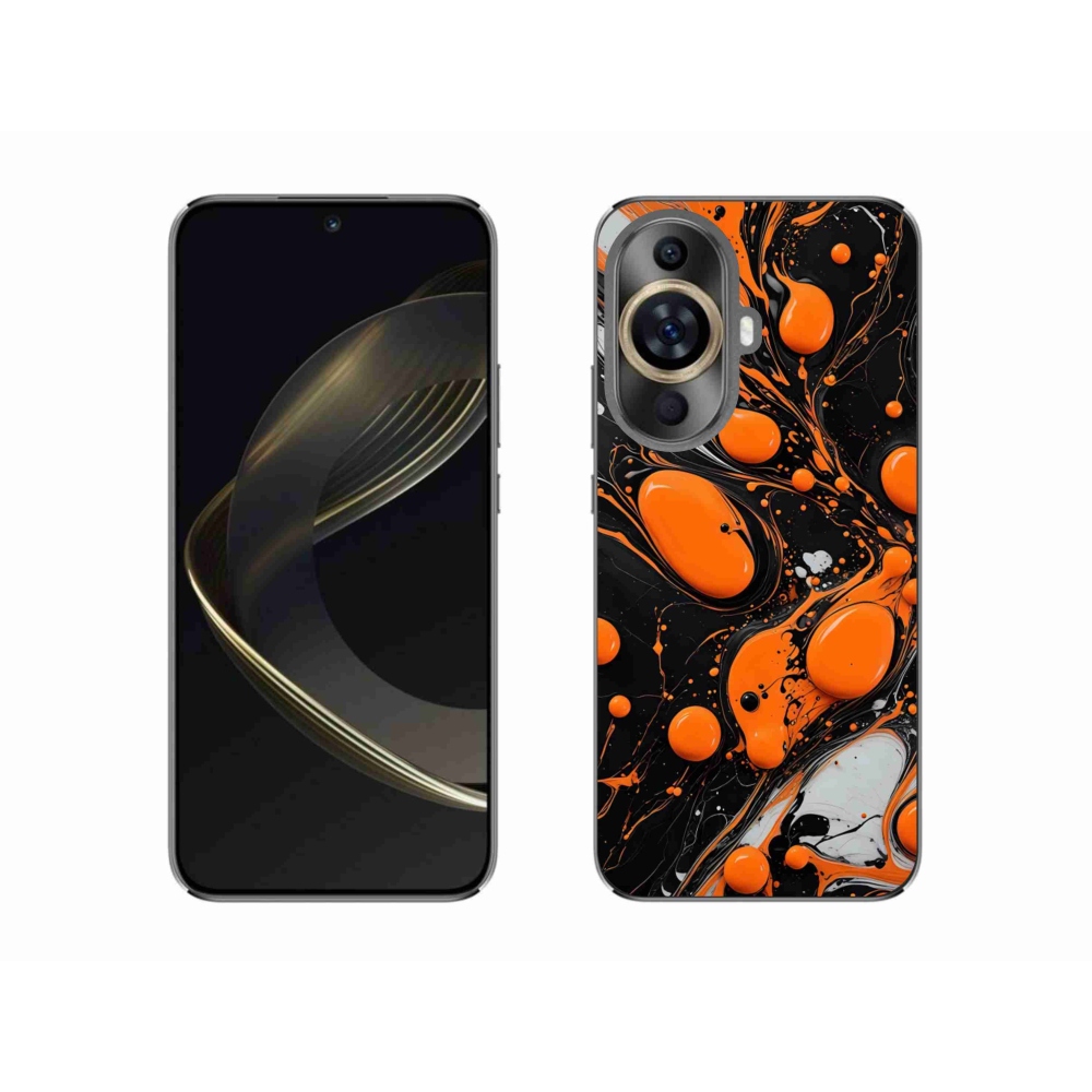 Gélový kryt mmCase na Huawei Nova 11 - abstraktný motív 41