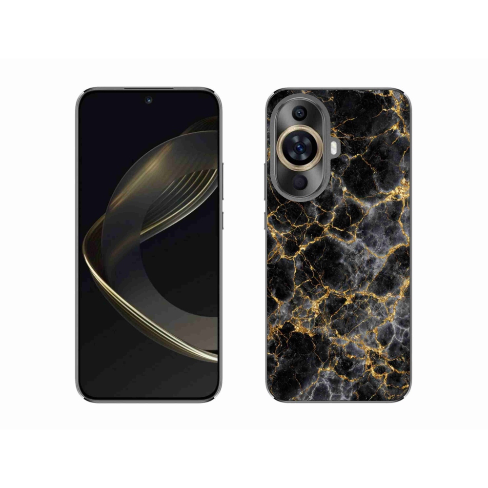 Gélový kryt mmCase na Huawei Nova 11 - abstraktný motív 43