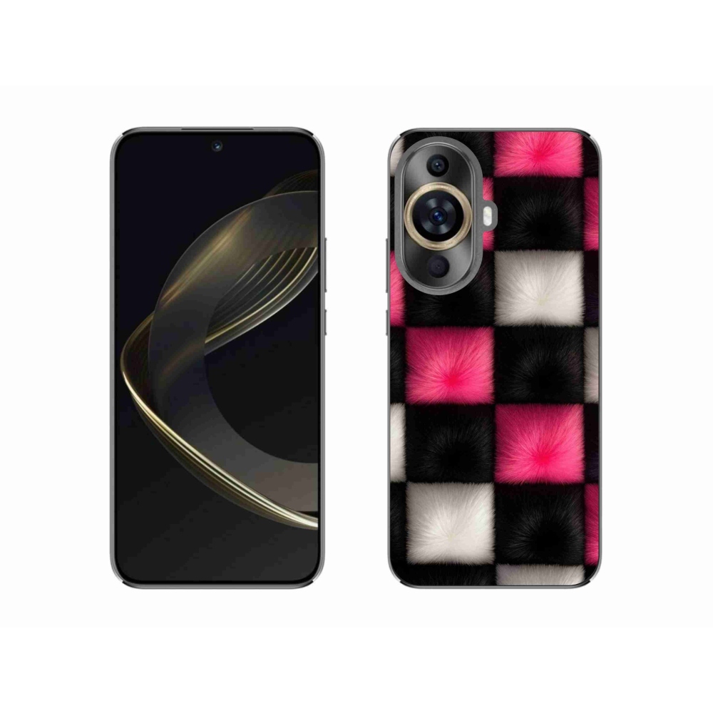 Gélový kryt mmCase na Huawei Nova 11 - abstraktný motív 44