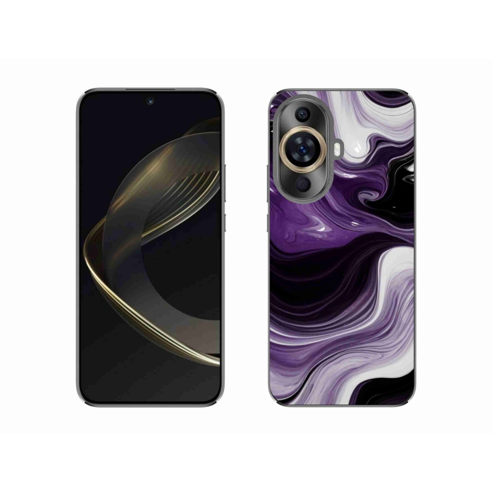 Gélový kryt mmCase na Huawei Nova 11 - abstraktný motív 46