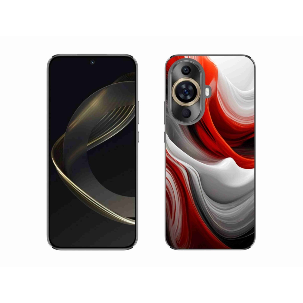 Gélový kryt mmCase na Huawei Nova 11 - abstraktný motív 47