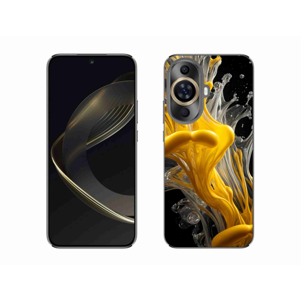 Gélový kryt mmCase na Huawei Nova 11 - abstraktný motív 48