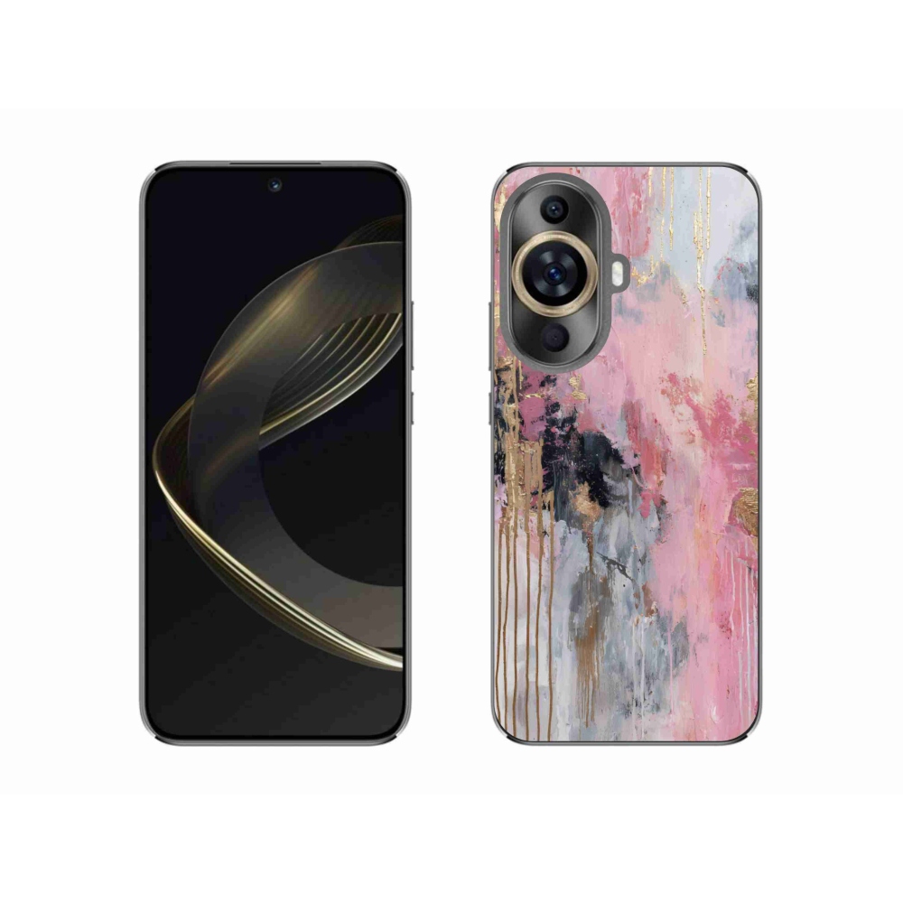 Gélový kryt mmCase na Huawei Nova 11 - abstraktný motív 49