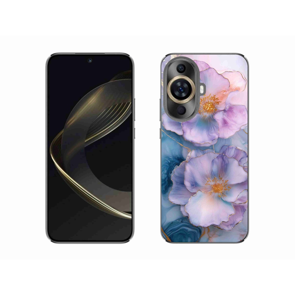 Gélový kryt mmCase na Huawei Nova 11 - abstraktný motív 51