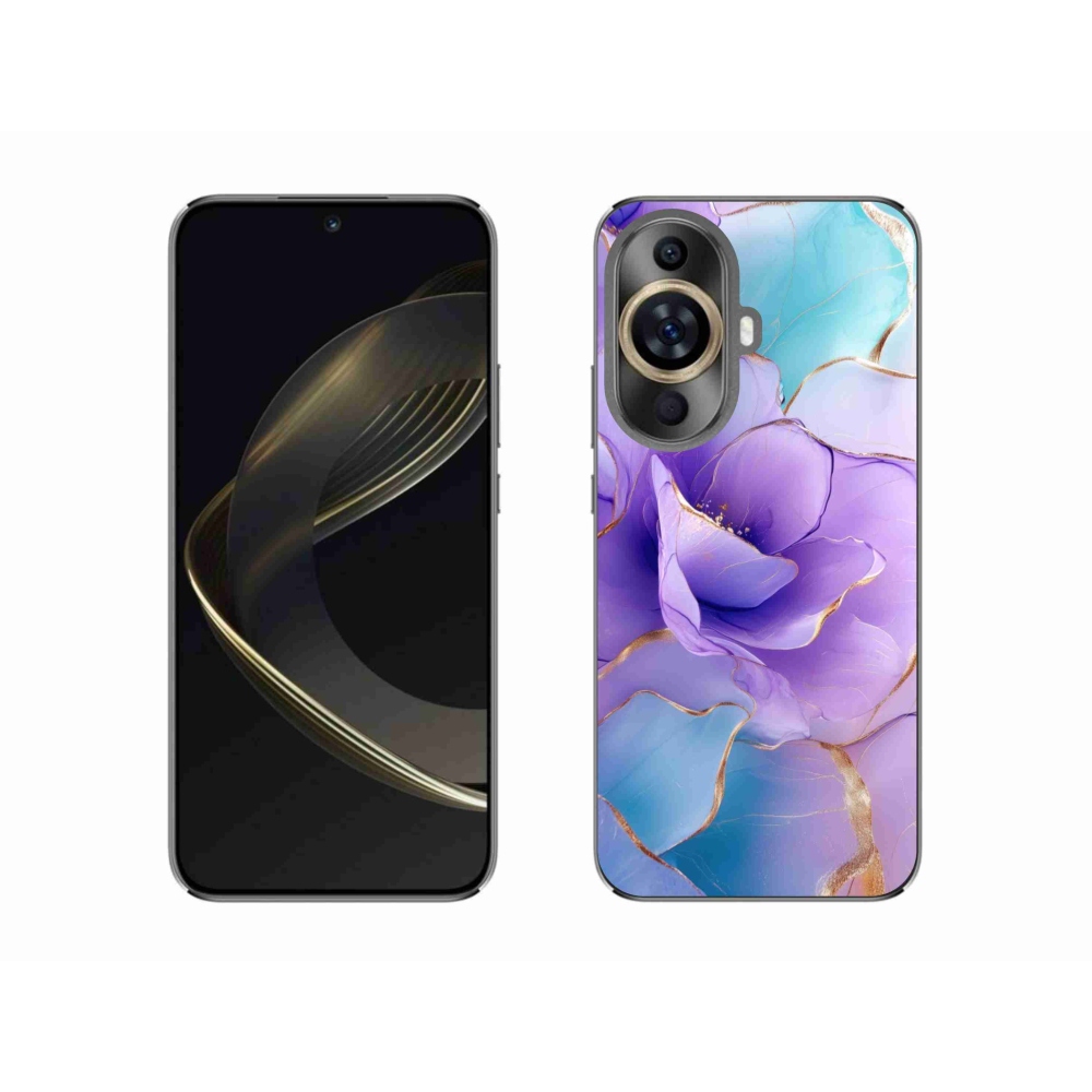 Gélový kryt mmCase na Huawei Nova 11 - abstraktný motív 52