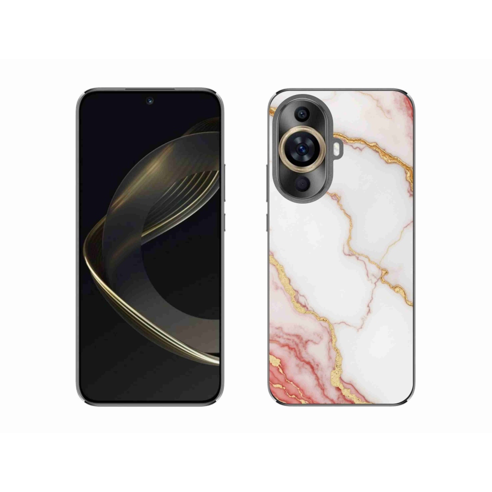 Gélový kryt mmCase na Huawei Nova 11 - abstraktný motív 53