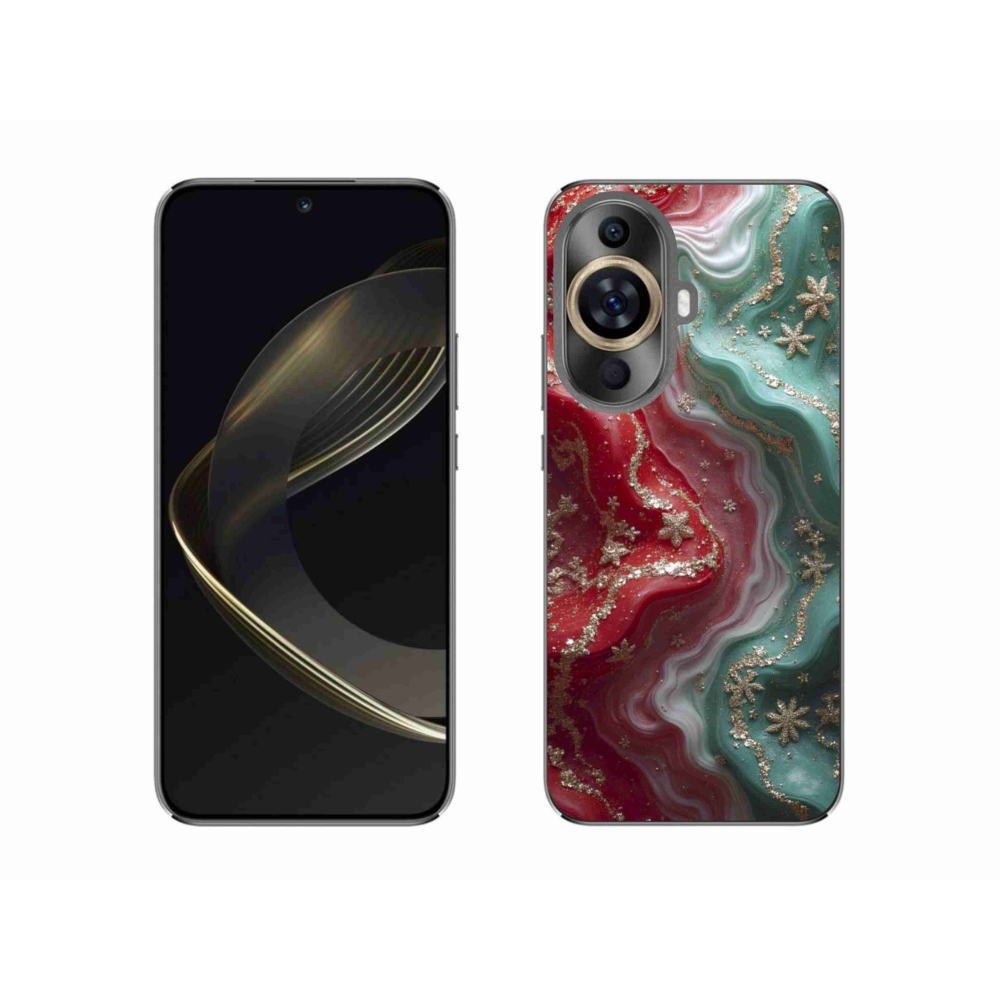 Gélový kryt mmCase na Huawei Nova 11 - abstraktný motív 54