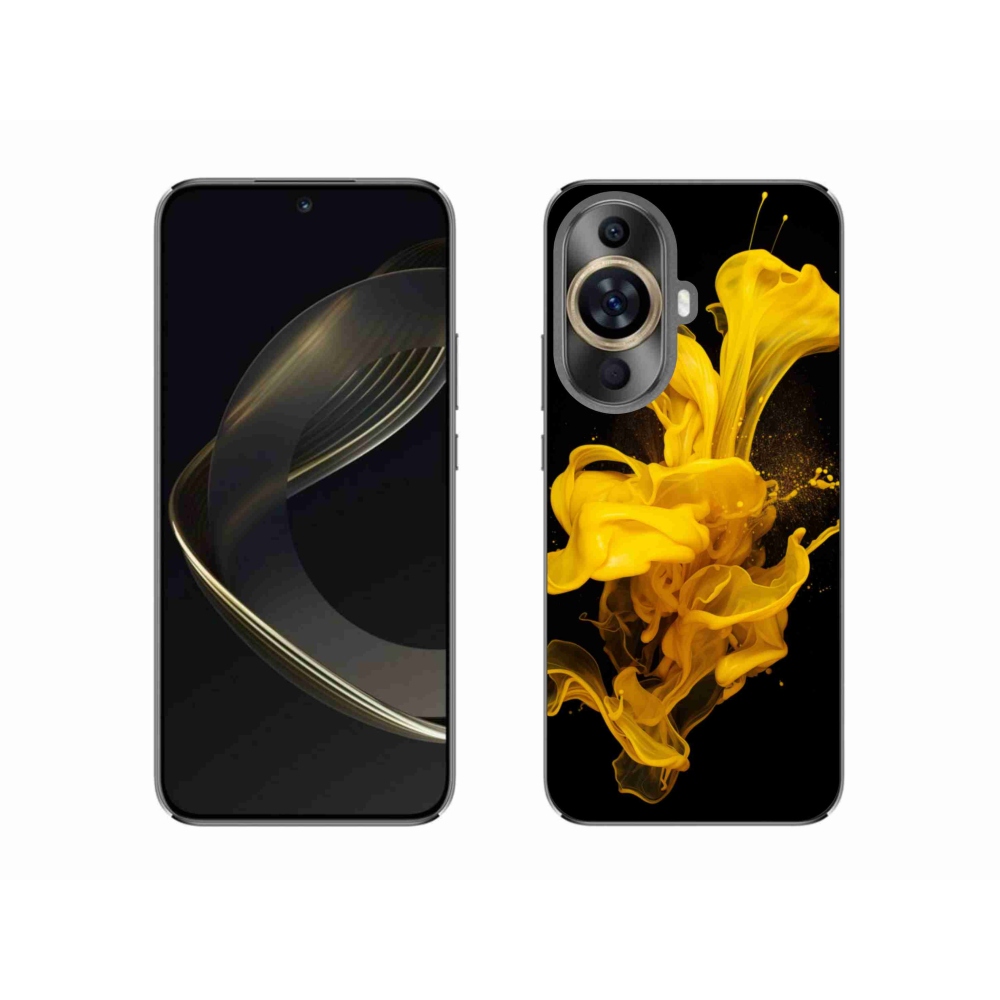 Gélový kryt mmCase na Huawei Nova 11 - abstraktný motív 56