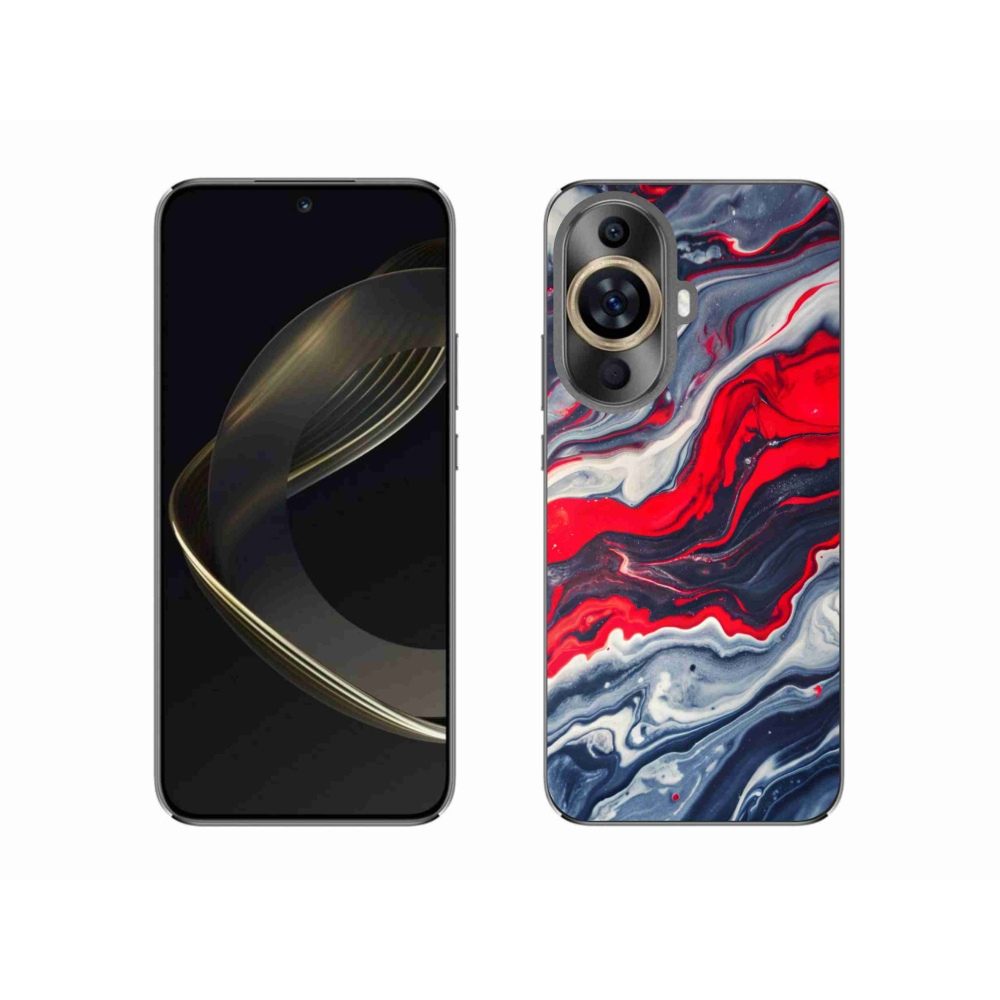 Gélový kryt mmCase na Huawei Nova 11 - abstraktný motív 59