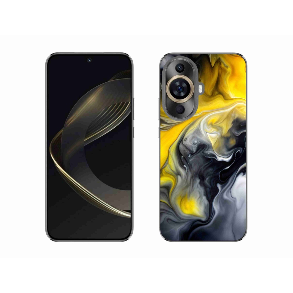 Gélový kryt mmCase na Huawei Nova 11 - abstraktný motív 60
