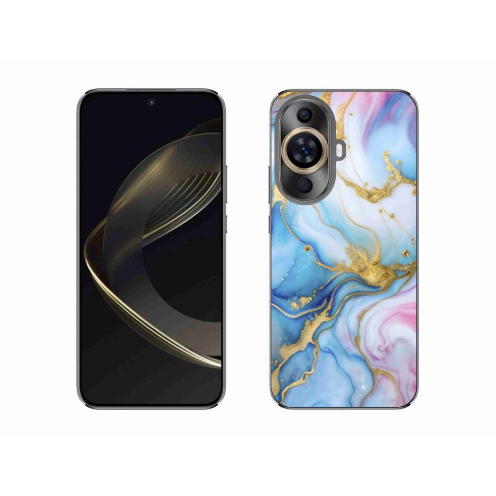Gélový kryt mmCase na Huawei Nova 11 - abstraktný motív 61