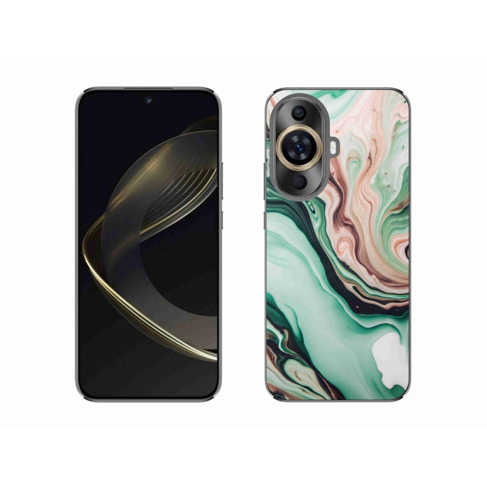 Gélový kryt mmCase na Huawei Nova 11 - abstraktný motív 62