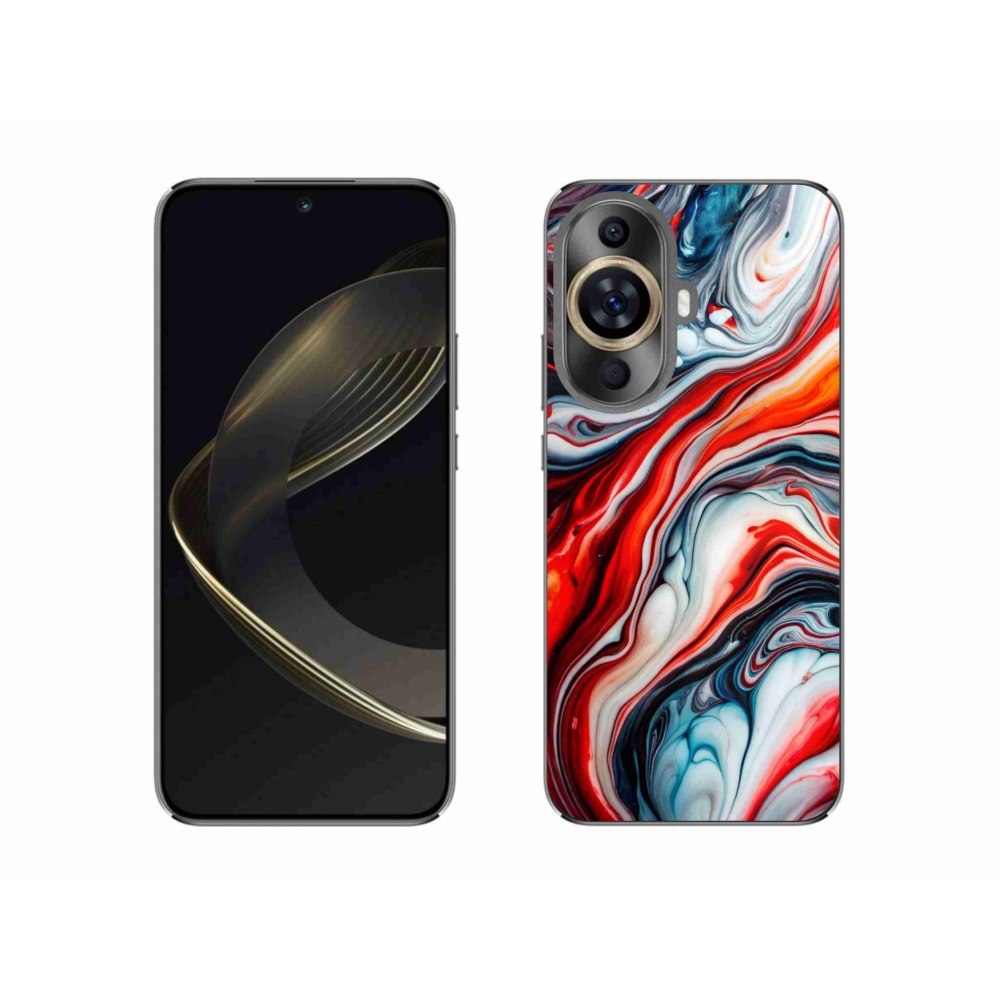Gélový kryt mmCase na Huawei Nova 11 - abstraktný motív 63