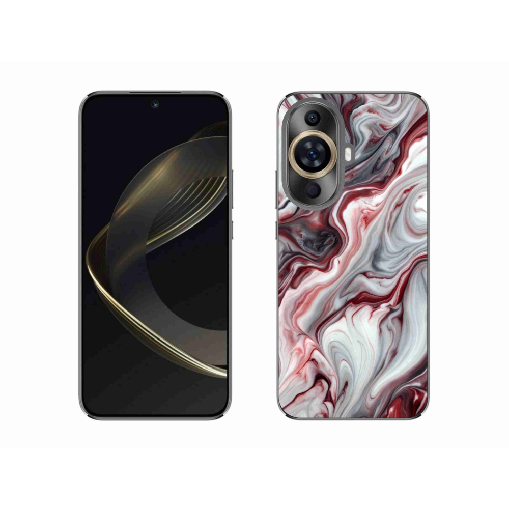 Gélový kryt mmCase na Huawei Nova 11 - abstraktný motív 64