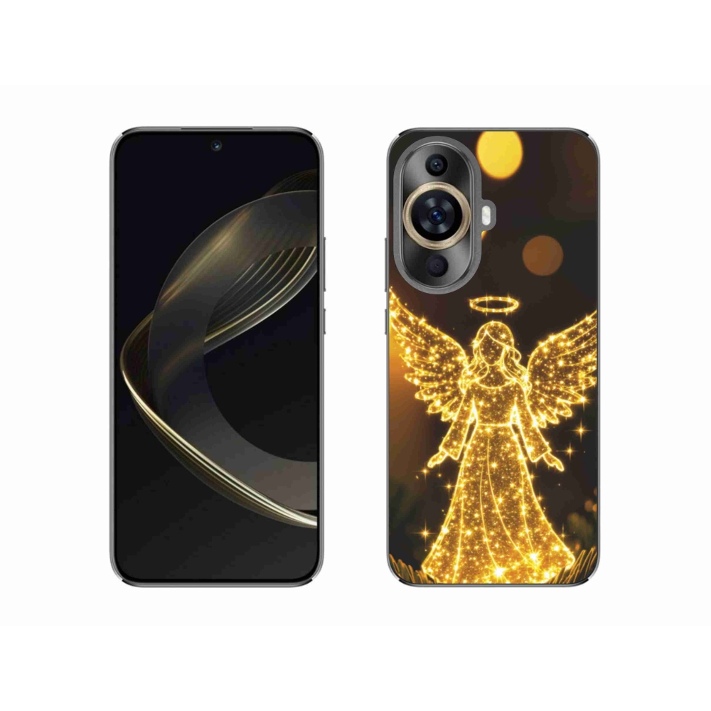 Gélový kryt mmCase na Huawei Nova 11 - anjel