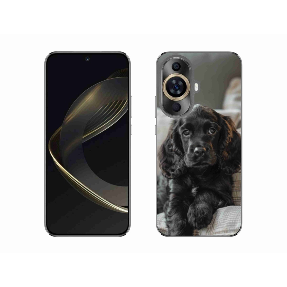 Gélový kryt mmCase na Huawei Nova 11 - anglický kokeršpaniel