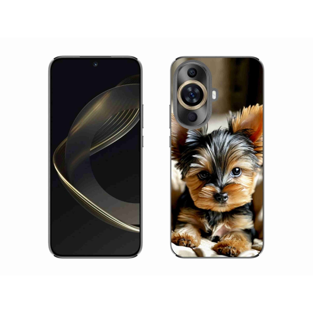 Gélový kryt mmCase na Huawei Nova 11 - yorkšír 11
