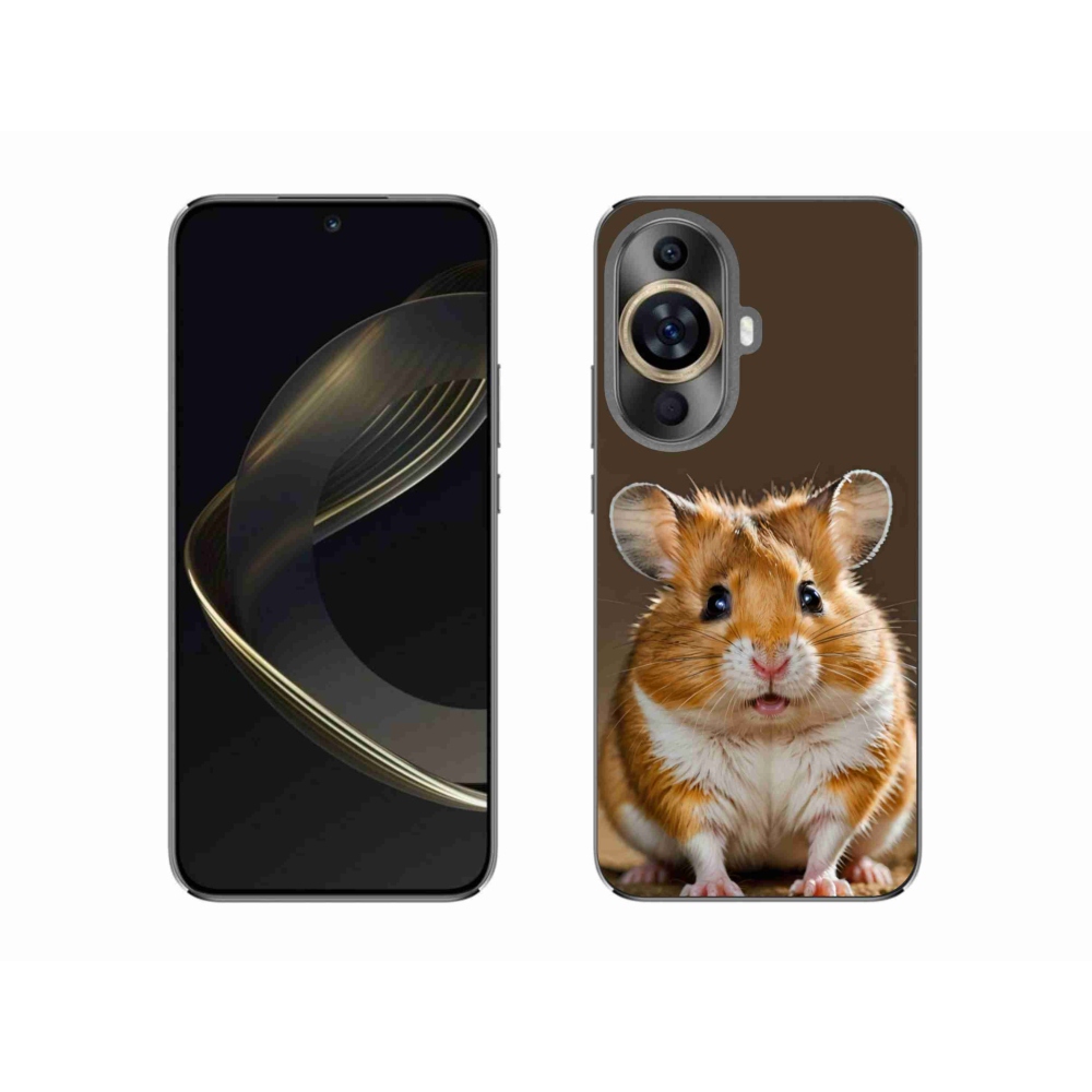 Gélový kryt mmCase na Huawei Nova 11 - škrečok