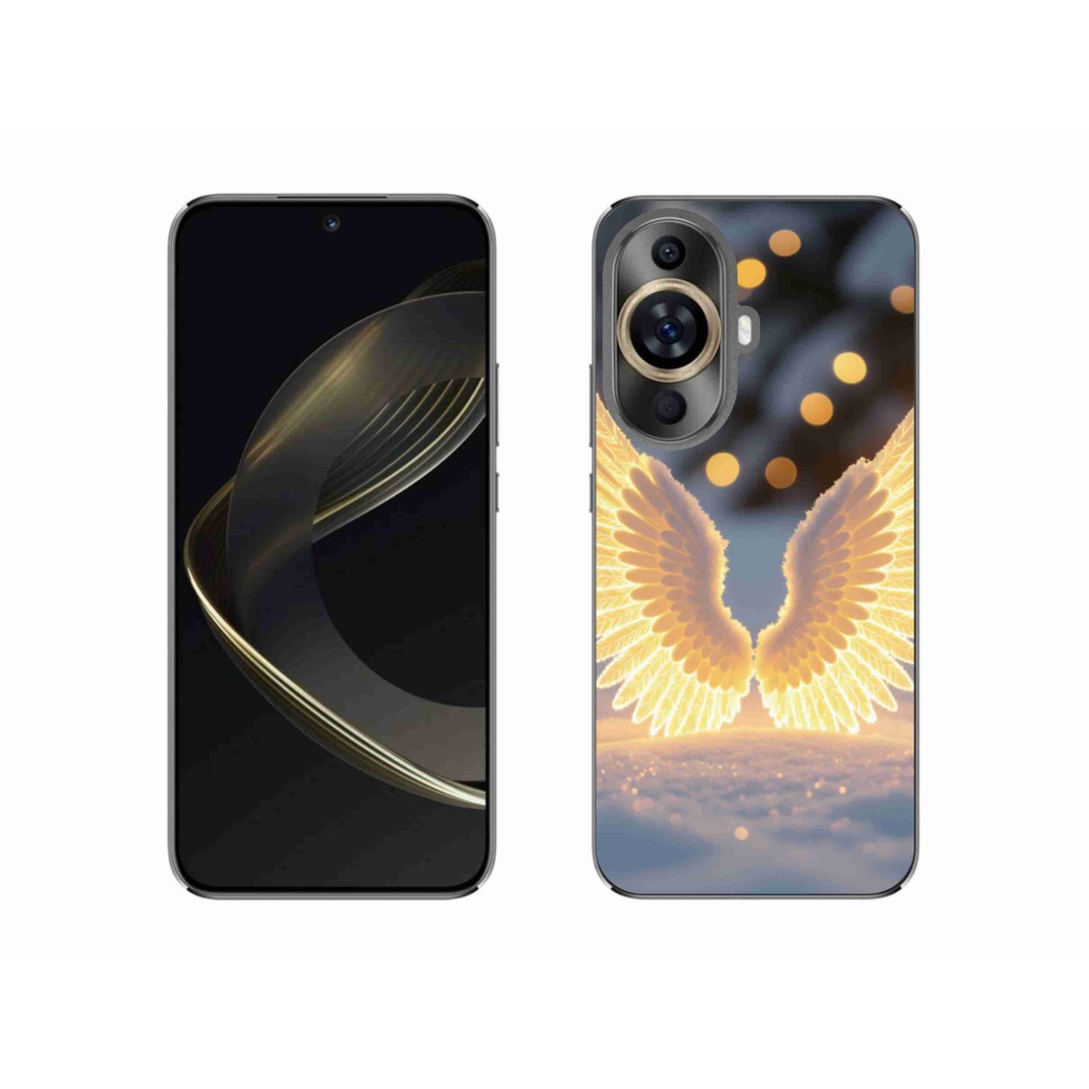 Gélový kryt mmCase na Huawei Nova 11 - krídla