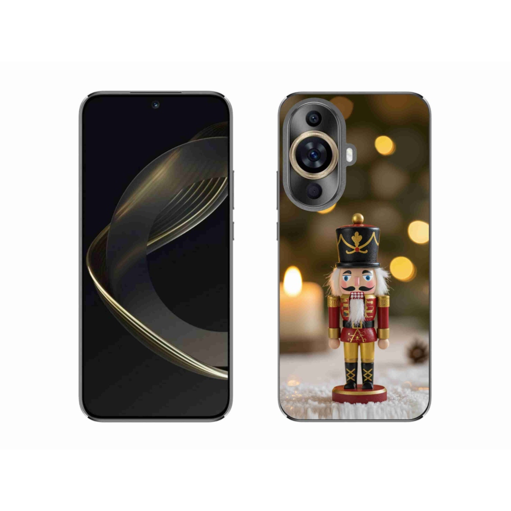 Gélový kryt mmCase na Huawei Nova 11 - luskáčik