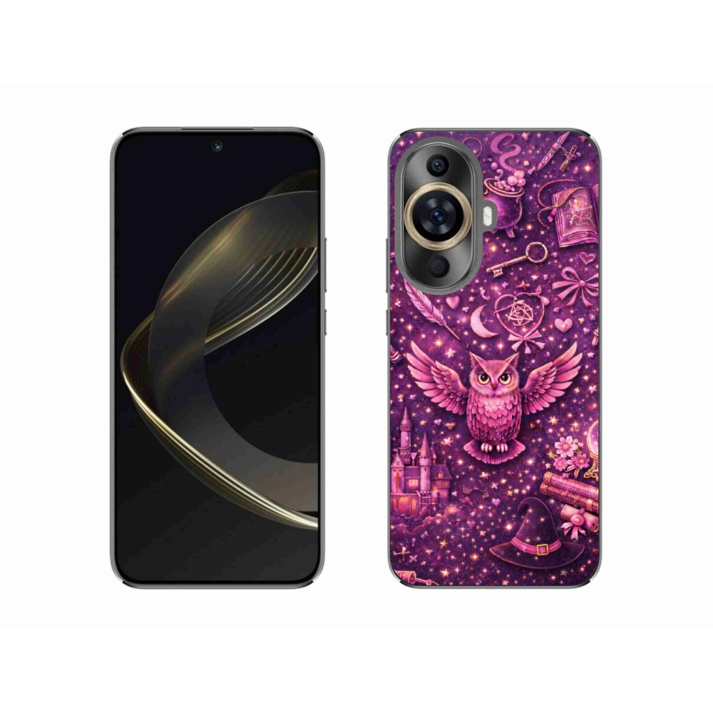 Gélový kryt mmCase na Huawei Nova 11 - magický svet
