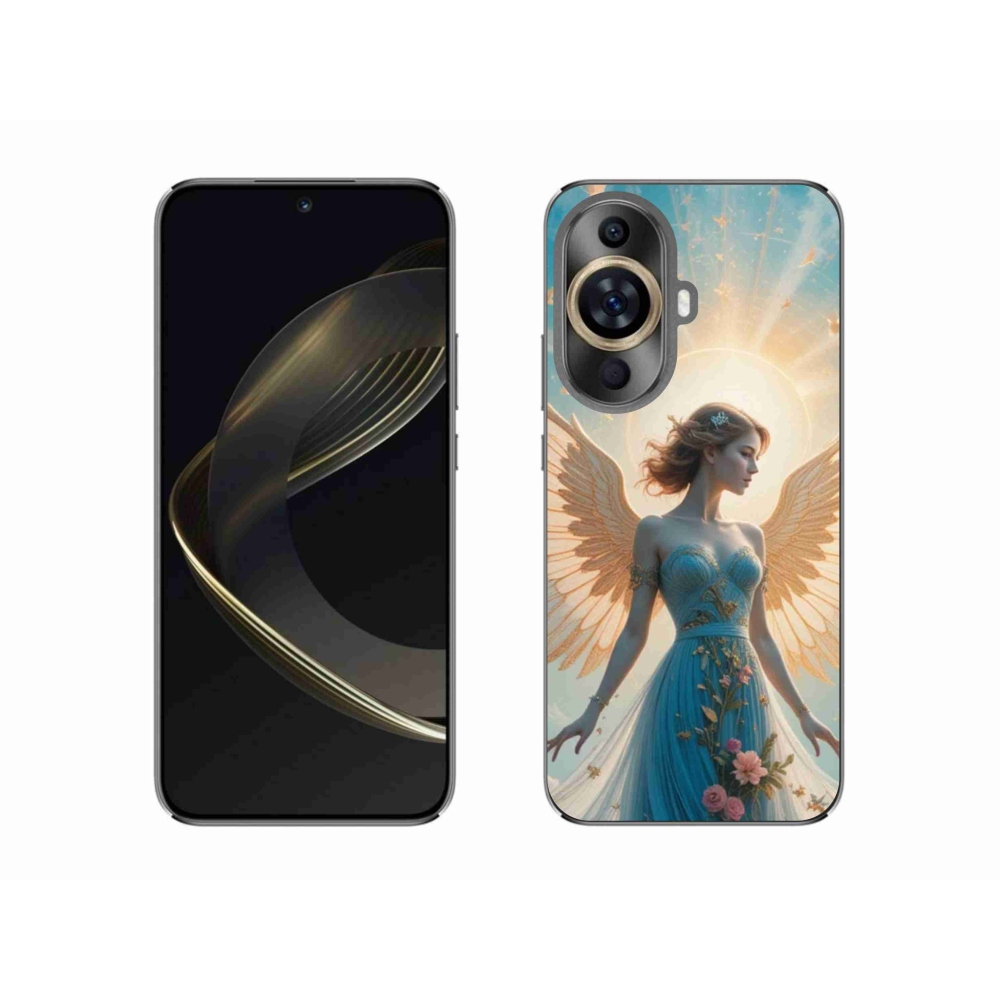 Gélový kryt mmCase na Huawei Nova 11 - náboženský motív 4