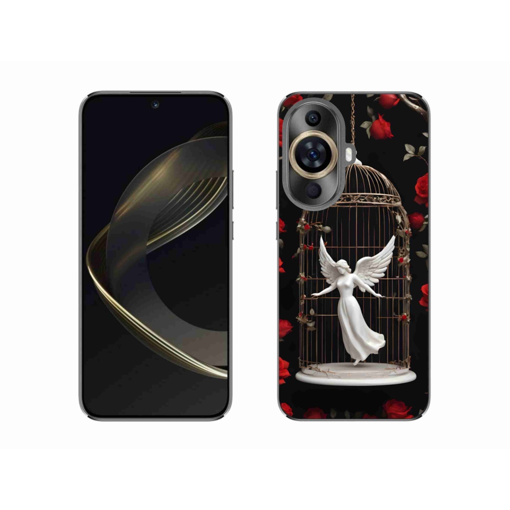 Gélový kryt mmCase na Huawei Nova 11 - uväznený anjel