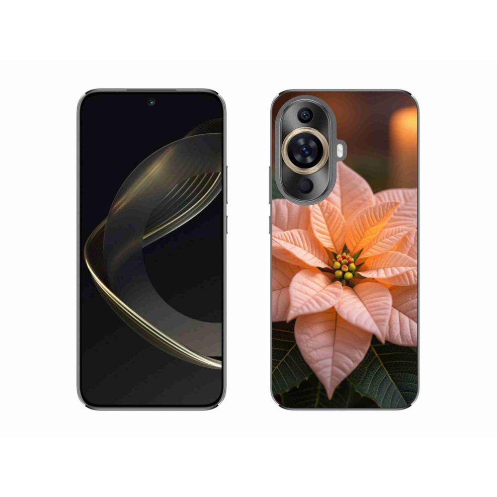 Gélový kryt mmCase na Huawei Nova 11 - vianočná hviezda