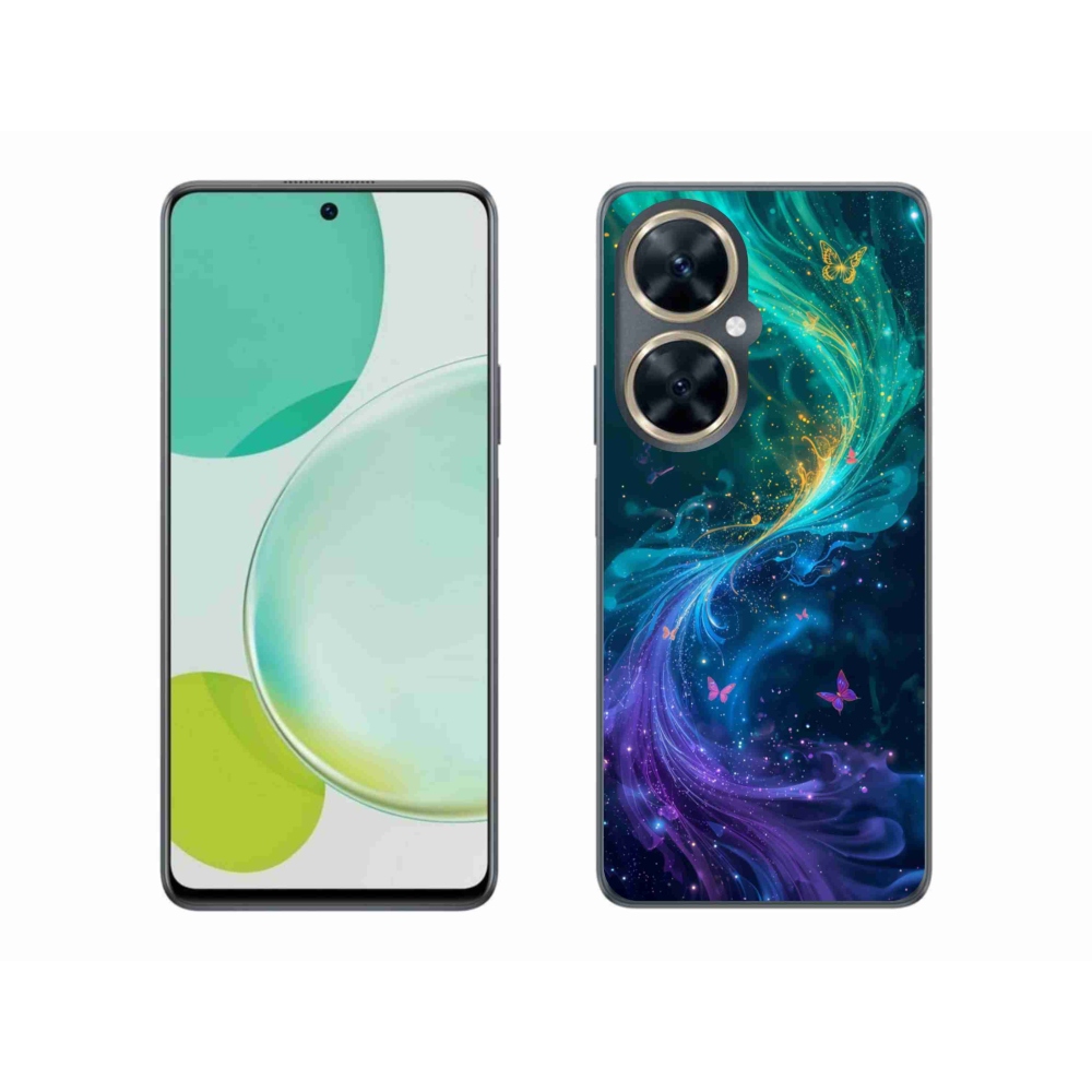 Gélový kryt mmCase na Huawei Nova 11i - abstraktný motív 31