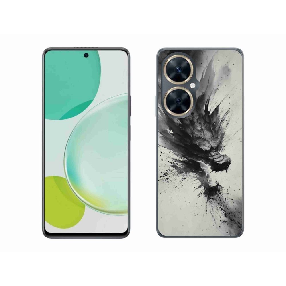 Gélový kryt mmCase na Huawei Nova 11i - abstraktný motív 32