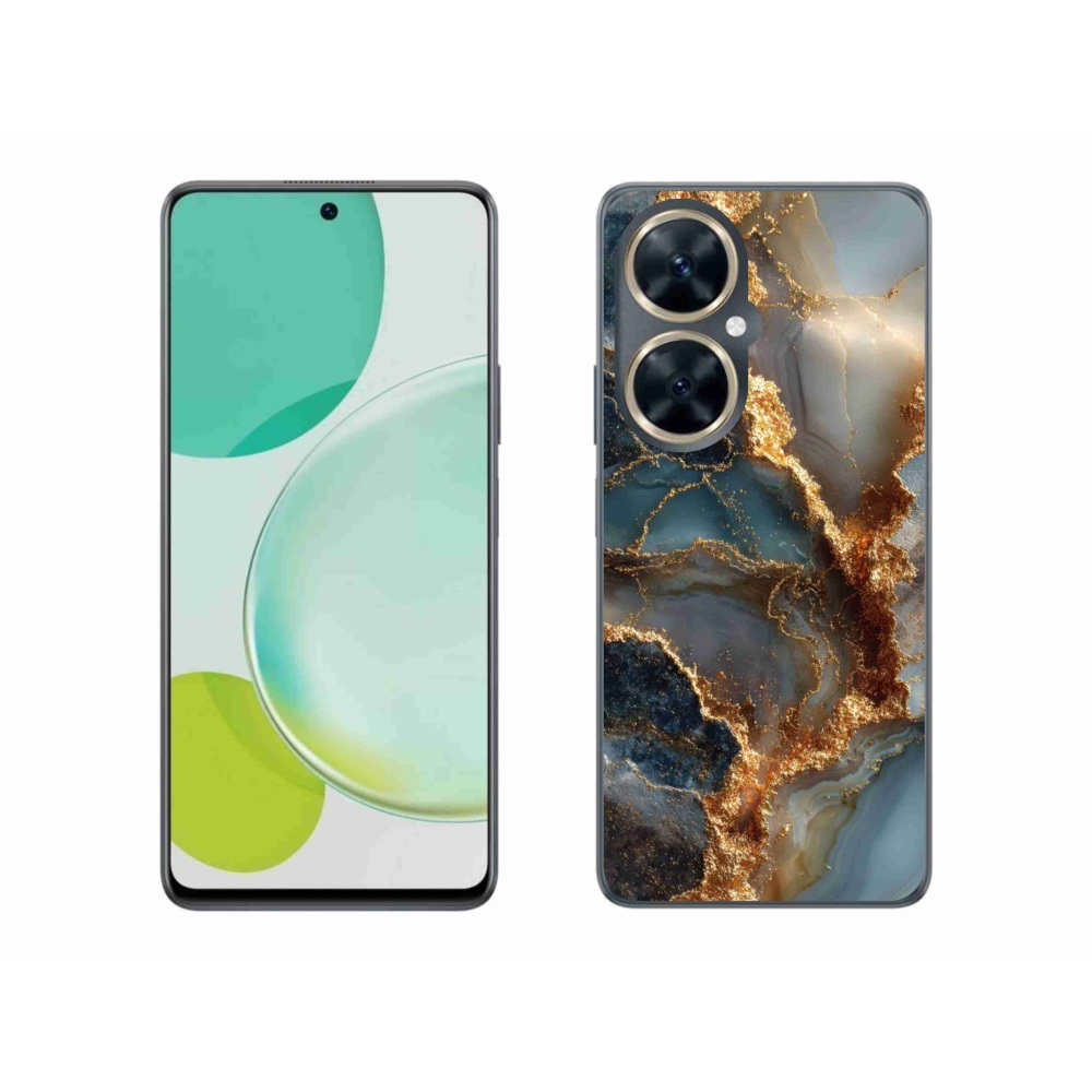 Gélový kryt mmCase na Huawei Nova 11i - abstraktný motív 33