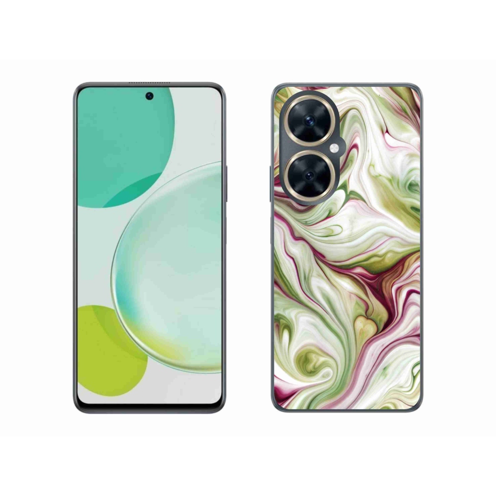 Gélový kryt mmCase na Huawei Nova 11i - abstraktný motív 36