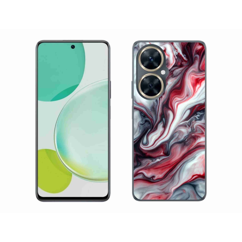 Gélový kryt mmCase na Huawei Nova 11i - abstraktný motív 37