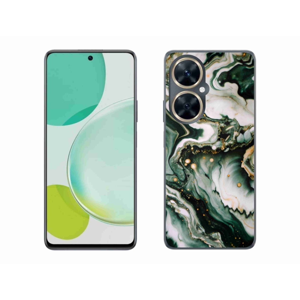 Gélový kryt mmCase na Huawei Nova 11i - abstraktný motív 38