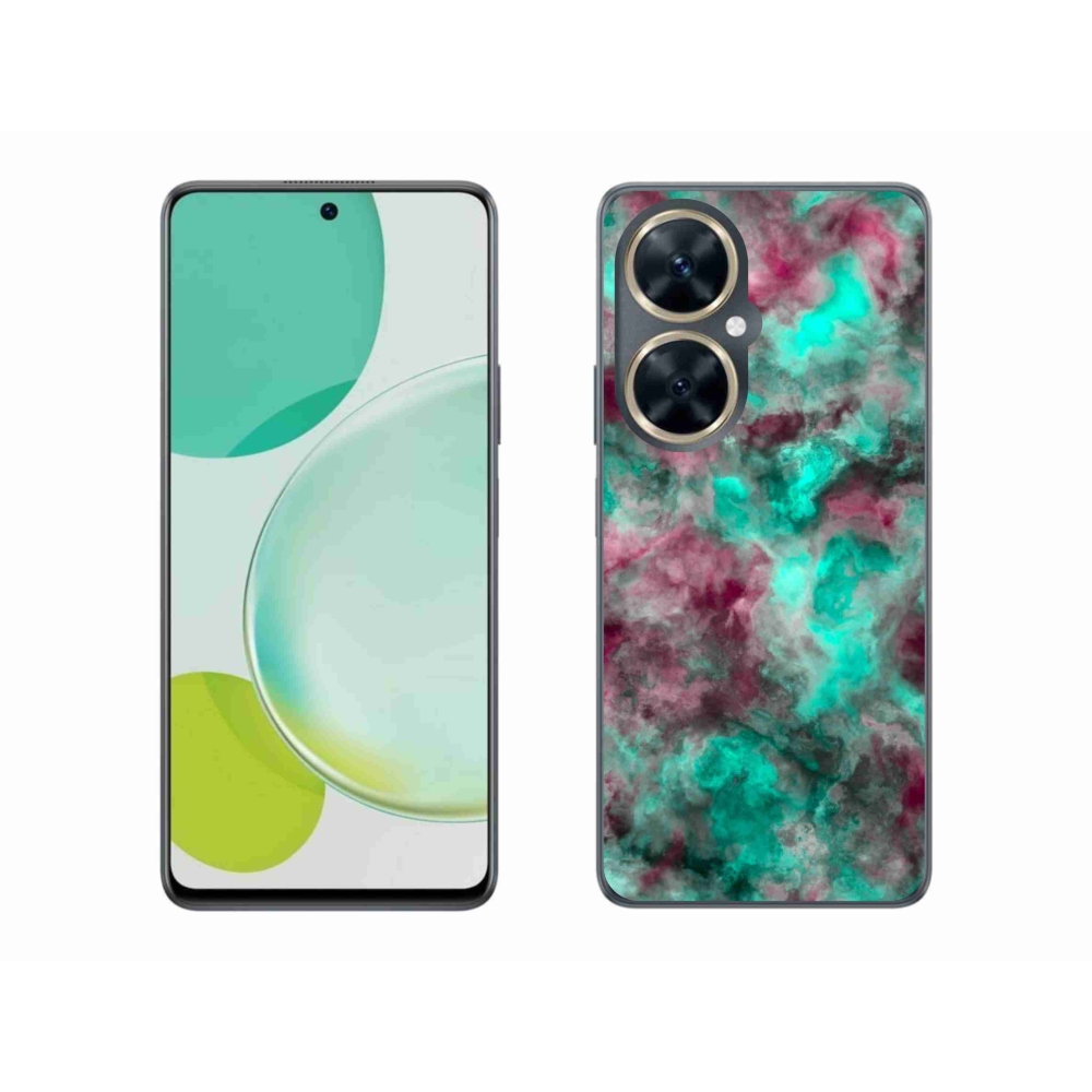 Gélový kryt mmCase na Huawei Nova 11i - abstraktný motív 39