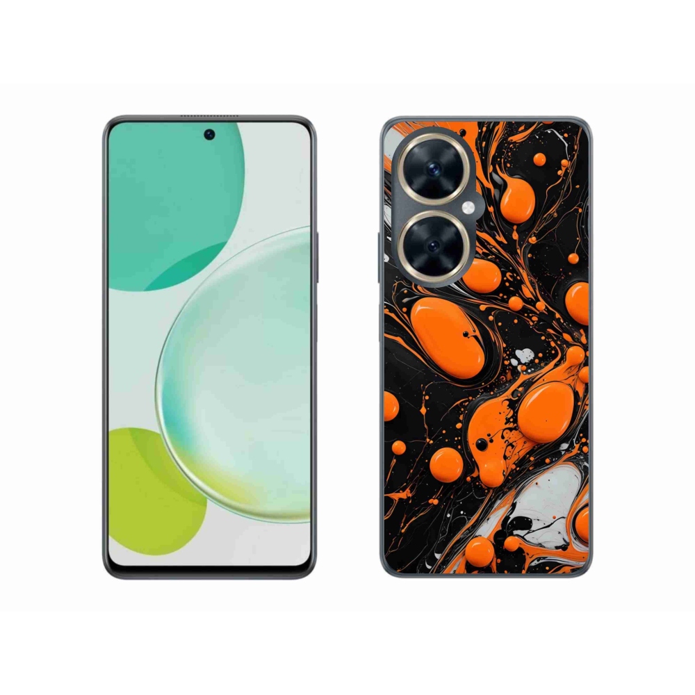 Gélový kryt mmCase na Huawei Nova 11i - abstraktný motív 41