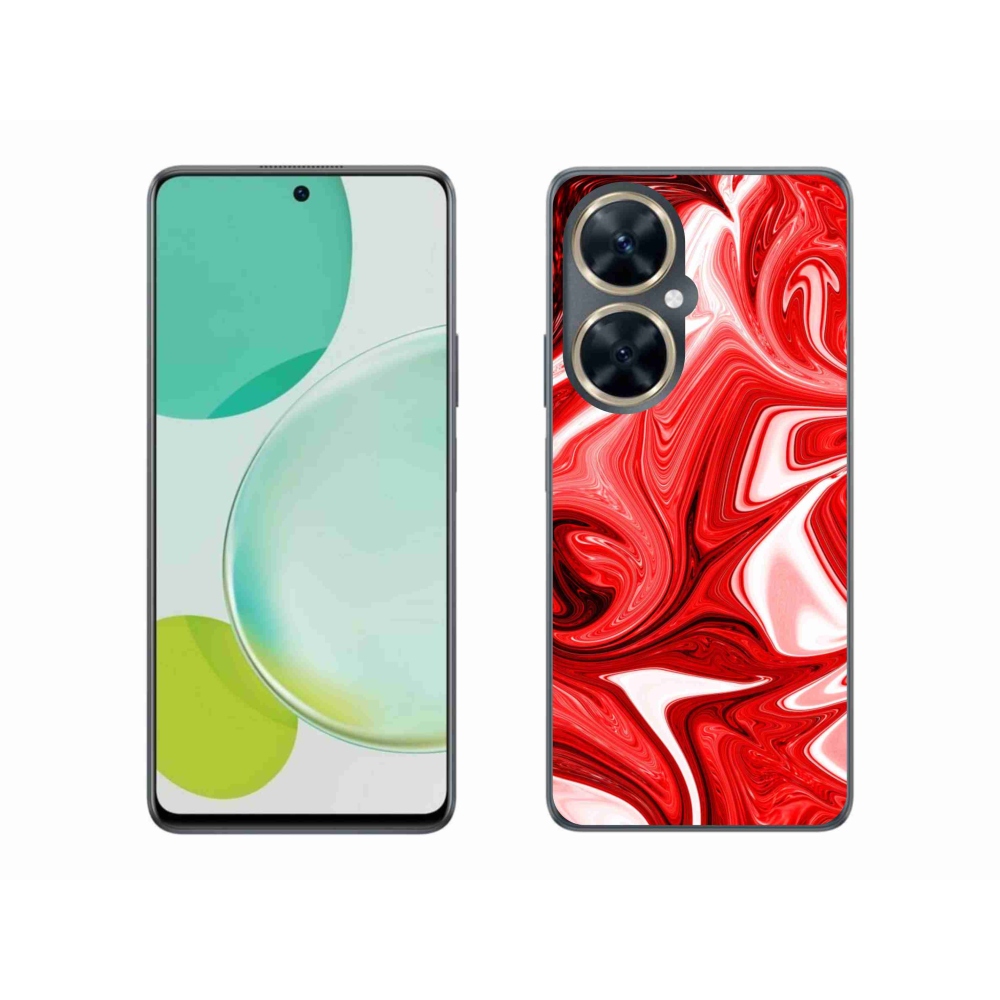 Gélový kryt mmCase na Huawei Nova 11i - abstraktný motív 43
