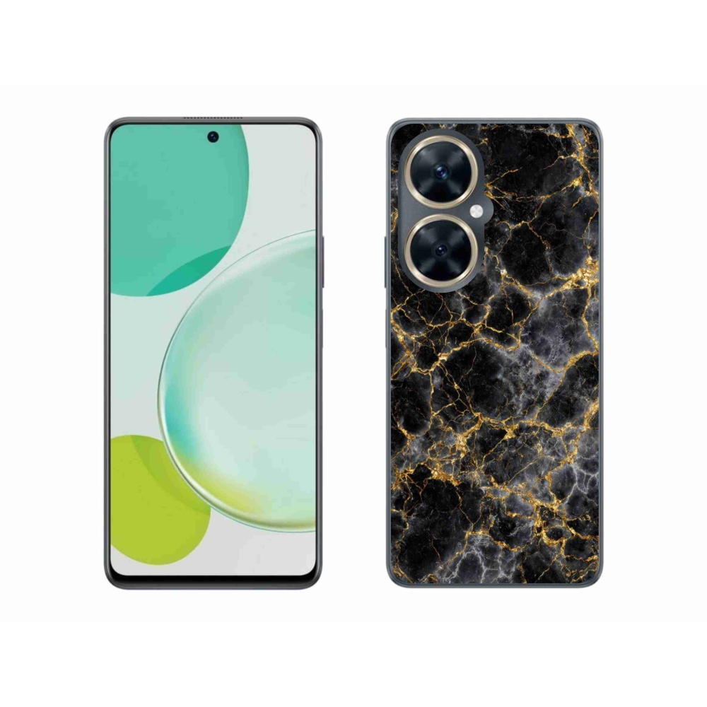Gélový kryt mmCase na Huawei Nova 11i - abstraktný motív 43